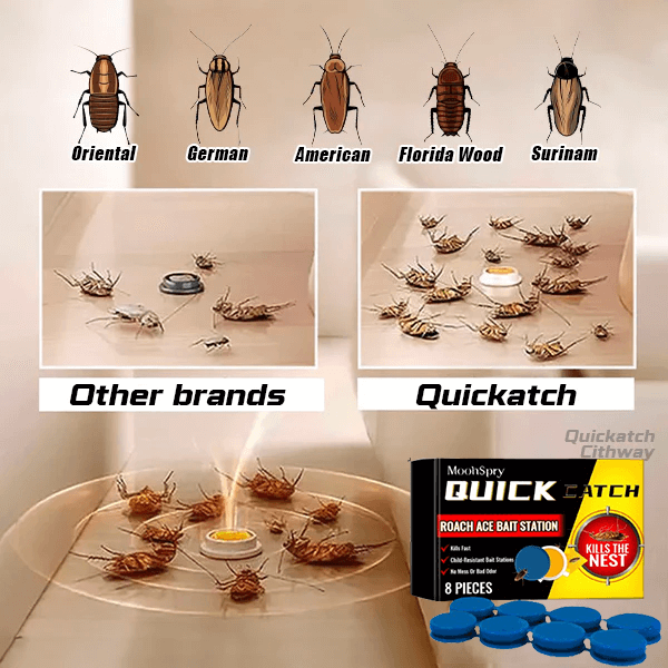 CAPSULE CU GEL PENTRU ELIMINAREA INSECTELOR