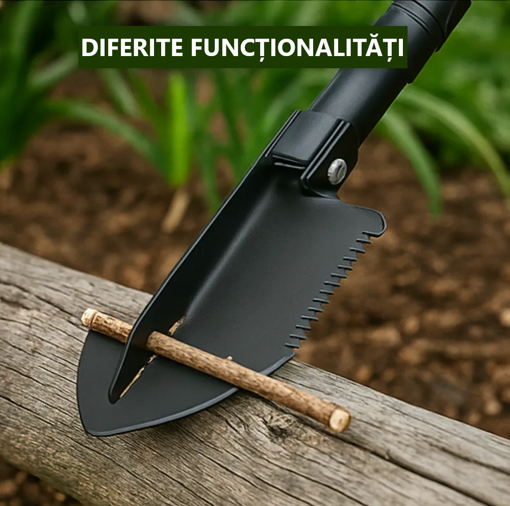 Lopata Multifunctionala Pliabila