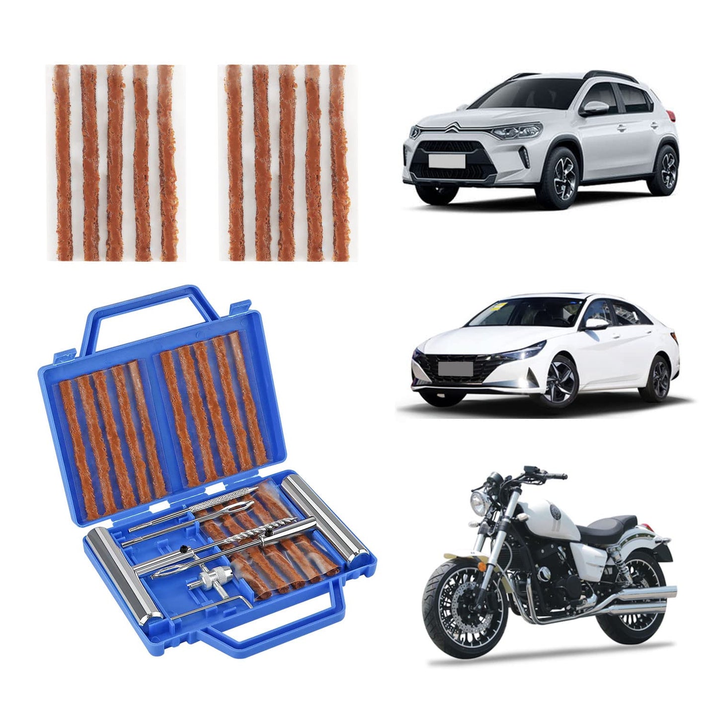 Kit Pentru Reparatie Pana