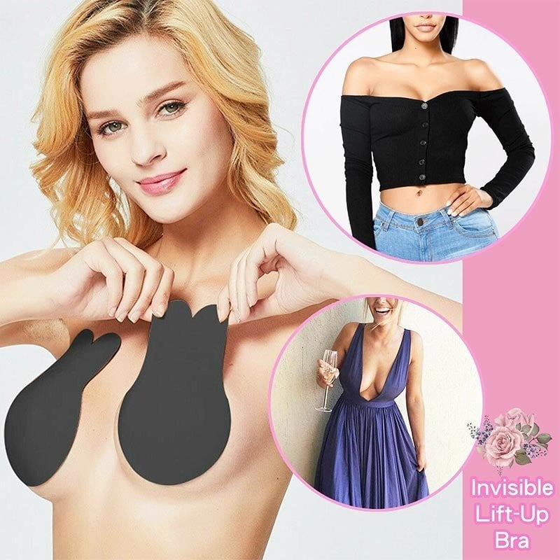 🏆#1 Cel mai bine vândut🏆-🔥 Sutien de ridicare cu adeziv invizibil🔥