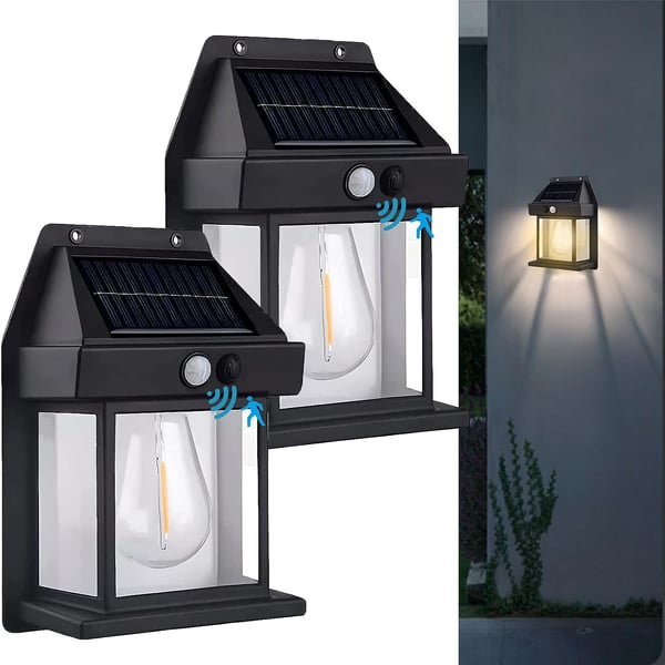 Lampă Solară de Perete