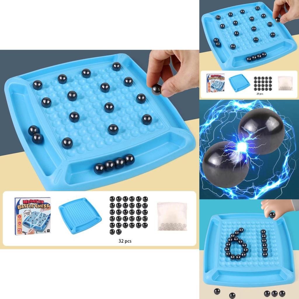 Magnetic Battle™ - Un joc simplu. O strategie genială