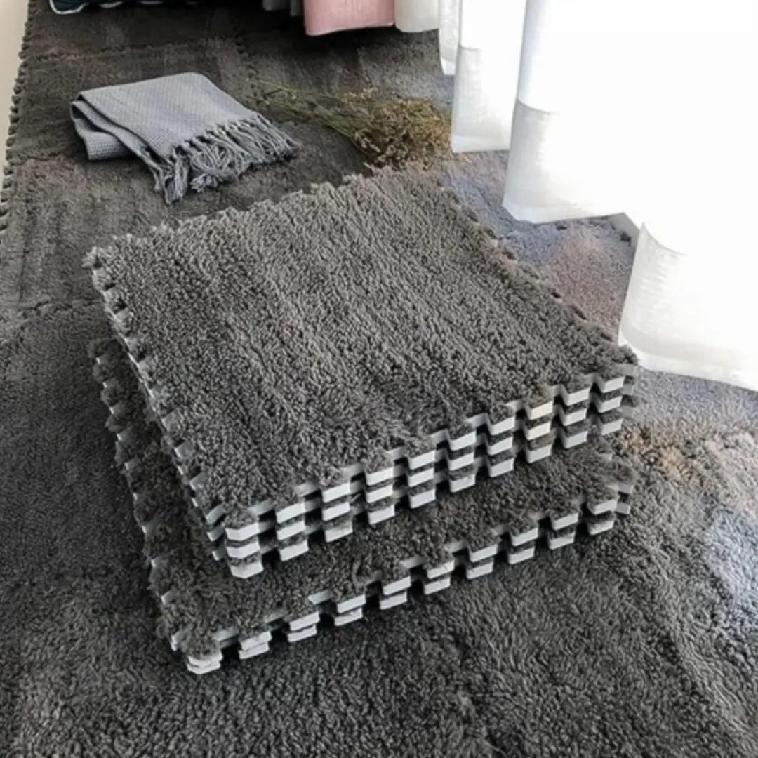 Plăci de covoare moi în stil puzzle ✨TRANSPORT GRATUIT LA 2 SETURI🔥