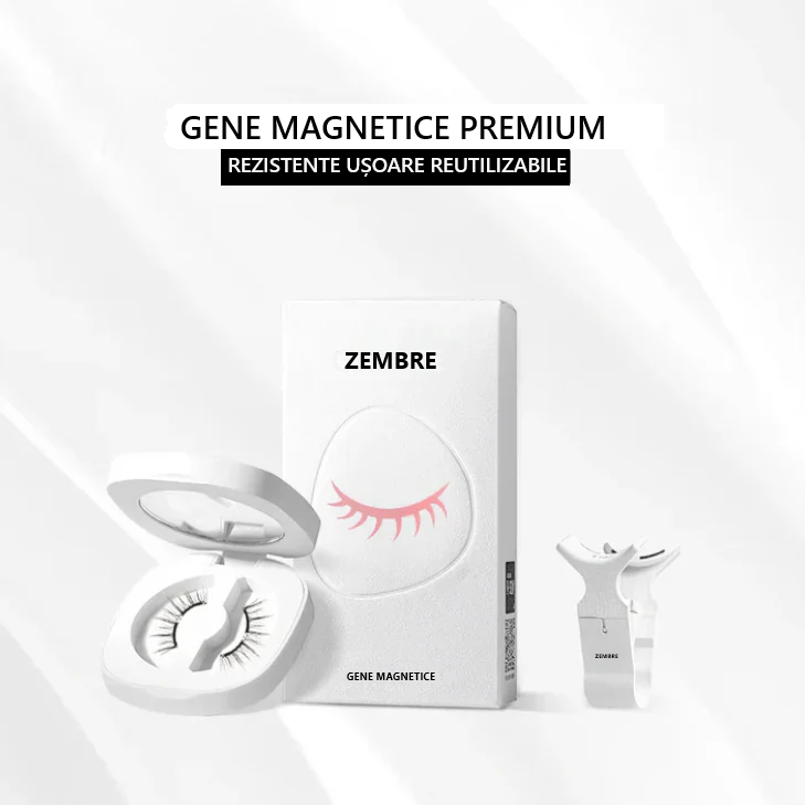Gene Magnetice Reutilizabile