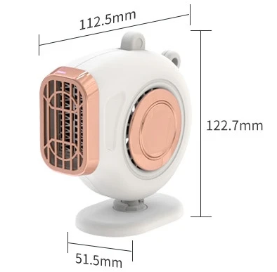 HeatBlaster™ – Căldură Instantă. Vizibilitate Totală