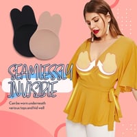 🏆#1 Cel mai bine vândut🏆-🔥 Sutien de ridicare cu adeziv invizibil🔥