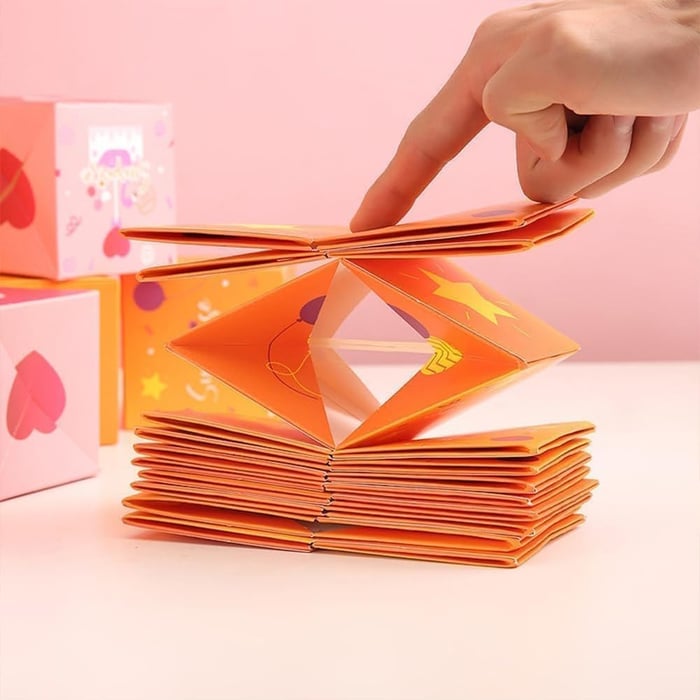 CUTIE CADOU - CUTIE SURPRIZA ⚡Cele mai bune oferte