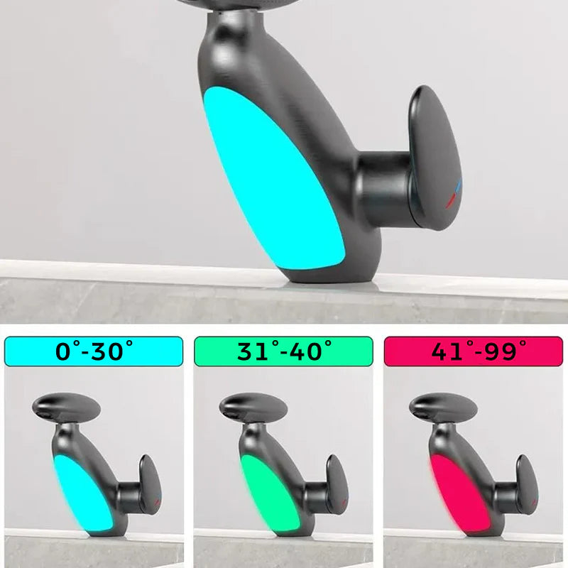Baterie Premium pentru Chiuvetă – LED inteligent