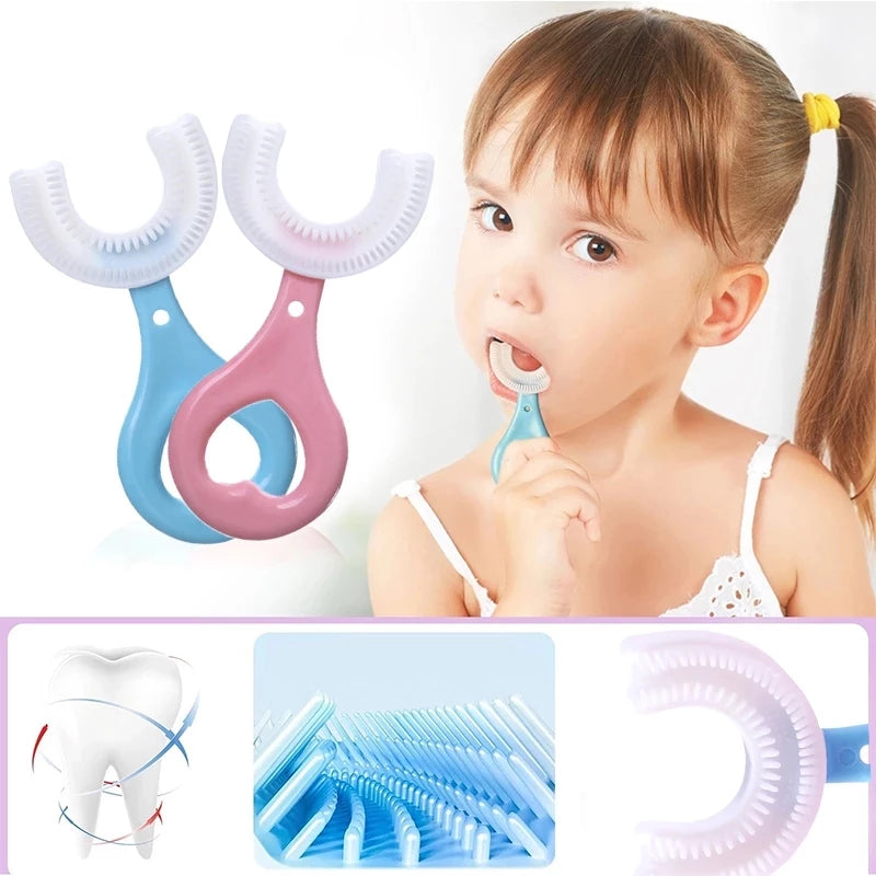 Periuta de dinti copii 1+1 gratis