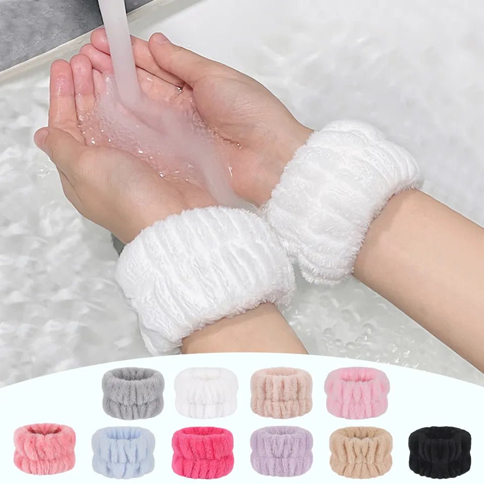 Brățări cosmetice din microfibră - Tendi