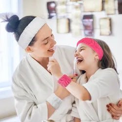 Brățări cosmetice din microfibră - Tendi