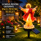 Statuie Solară Iisus SfântaLumină™