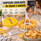 Set Aparat Chipsuri la Microunde CrispyChef™