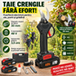 Foarfecă Electrică cu Acumulator VitaCut Pro™