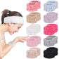 Set Bentita + bratari cosmetice din microfibra