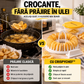 Set Aparat Chipsuri la Microunde CrispyChef™