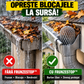 Set 4 Protecții Jgheab și Burlan FrunzeStop™