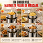 Mini Friteuză Inox CrispMini™