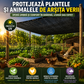 Plasă de Umbrire cu Protecție UV ShadeCool Pro™
