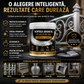 Vopsea Argintie pe Bază de Apă SilverCoat Pro™