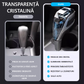 Schimbator auto RGB din cristal - Eleganta pentru masina ta 🚗