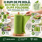 Rolă Lavete Microfibră Reutilizabile AbsorbMax™