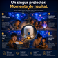 Proiector Ocean LED RainbowSea™