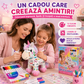 🦄 Unicorn de Colorat MagicDraw™