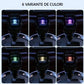 Schimbator auto RGB din cristal - Eleganta pentru masina ta 🚗