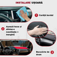 AutoShield™ Negru - Protejează bordul - Condu în siguranță