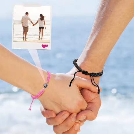 Brățară personalizată cu fotografia ta