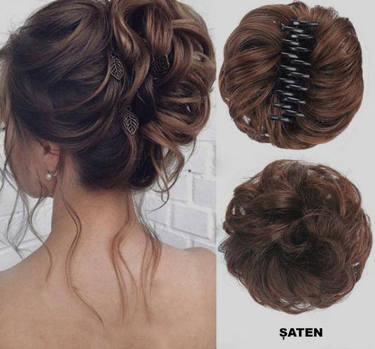 MessyBun Pro™ - Coc perfect. Zero efort.