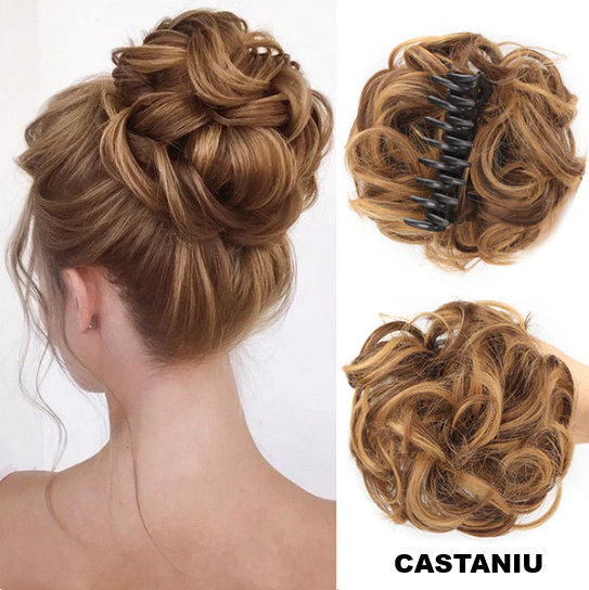 MessyBun Pro™ - Coc perfect. Zero efort.