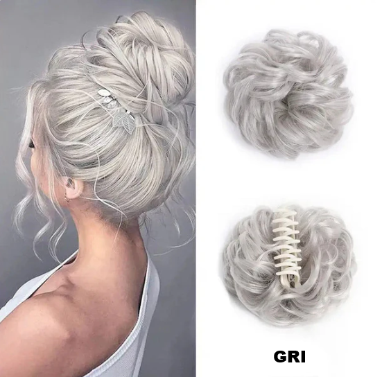 MessyBun Pro™ - Coc perfect. Zero efort.