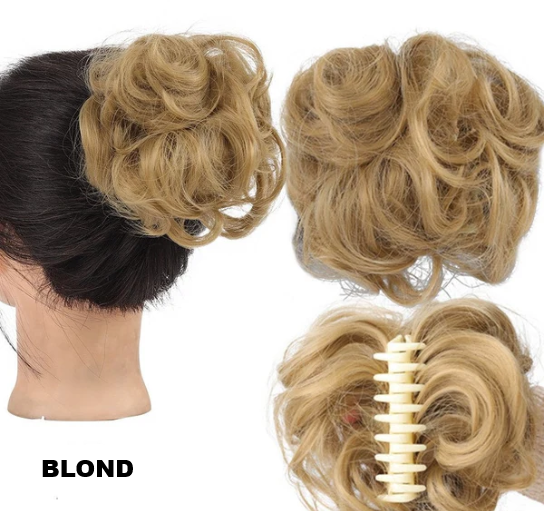 MessyBun Pro™ - Coc perfect. Zero efort.