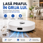 Praful dispare Tu te odihnești cu RoboClean™