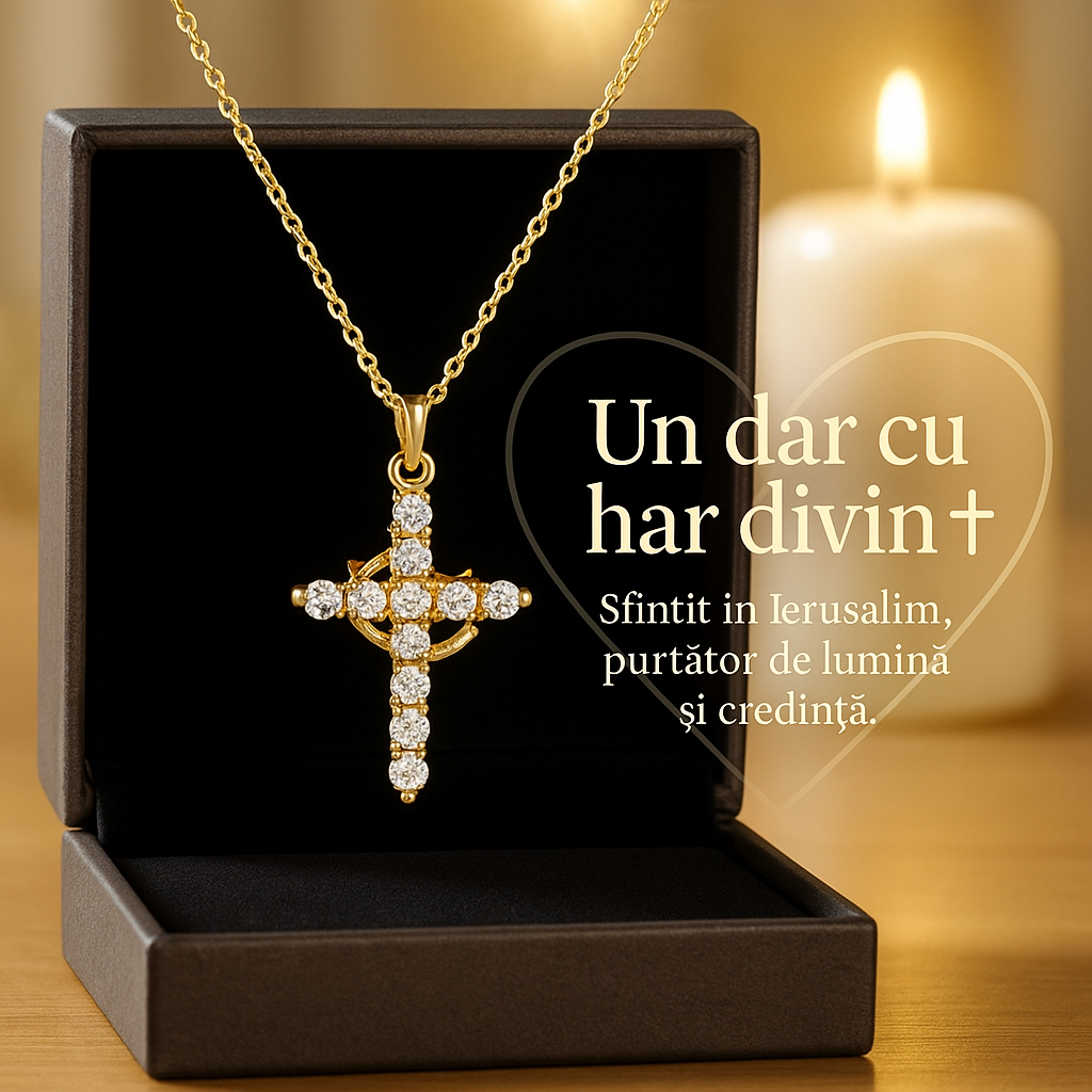 Lantisor Sfintit - Simbol al iubirii