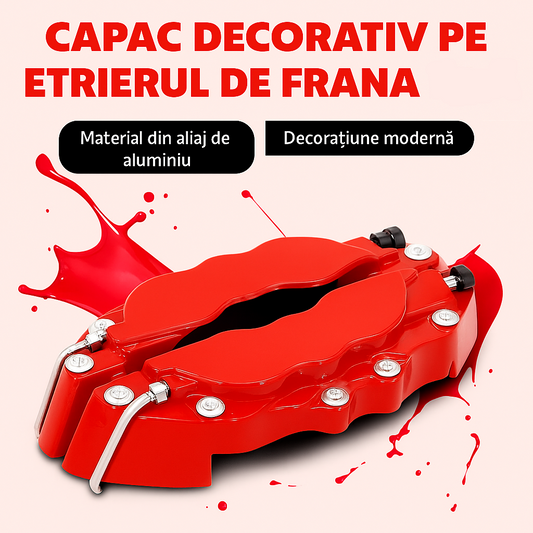 🌟 Etrier de frână decorativ pentru mașină