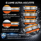 Aparat de Ras cu 48 Rezerve – UltraBlade™ Ani de bărbierit perfect