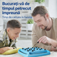 Magnetic Battle™ - Un joc simplu. O strategie genială