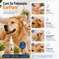 Picături pentru urechi sănătoase la pisici și câini – EarPure™