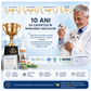 Picături pentru urechi sănătoase la pisici și câini – EarPure™