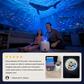 Proiector Ocean LED RainbowSea™
