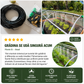 SISTEM DE IRIGARE & RĂCIRE CU CEAȚĂ MistGarden Pro™