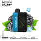 Vape de unică folosință Tastefog Starry 30.000 Puffs