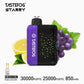 Vape de unică folosință Tastefog Starry 30.000 Puffs