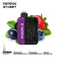 Vape de unică folosință Tastefog Starry 30.000 Puffs