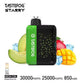 Vape de unică folosință Tastefog Starry 30.000 Puffs