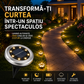4 Lumini Solare de Sol cu LED SolarGlow Pro™