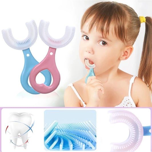 Periuta de dinti copii 1+1 gratis